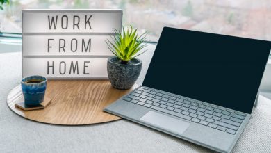 10 יתרונות של עבודה מהבית
